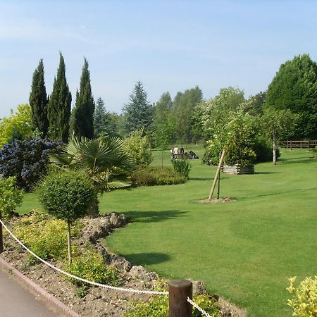 Hotel Abbaye Du Golf De Lesigny Εξωτερικό φωτογραφία