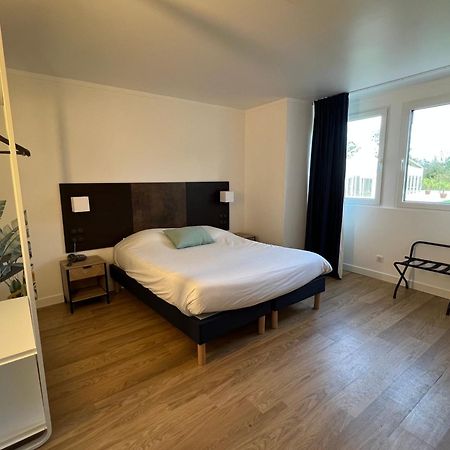 Hotel Abbaye Du Golf De Lesigny Εξωτερικό φωτογραφία
