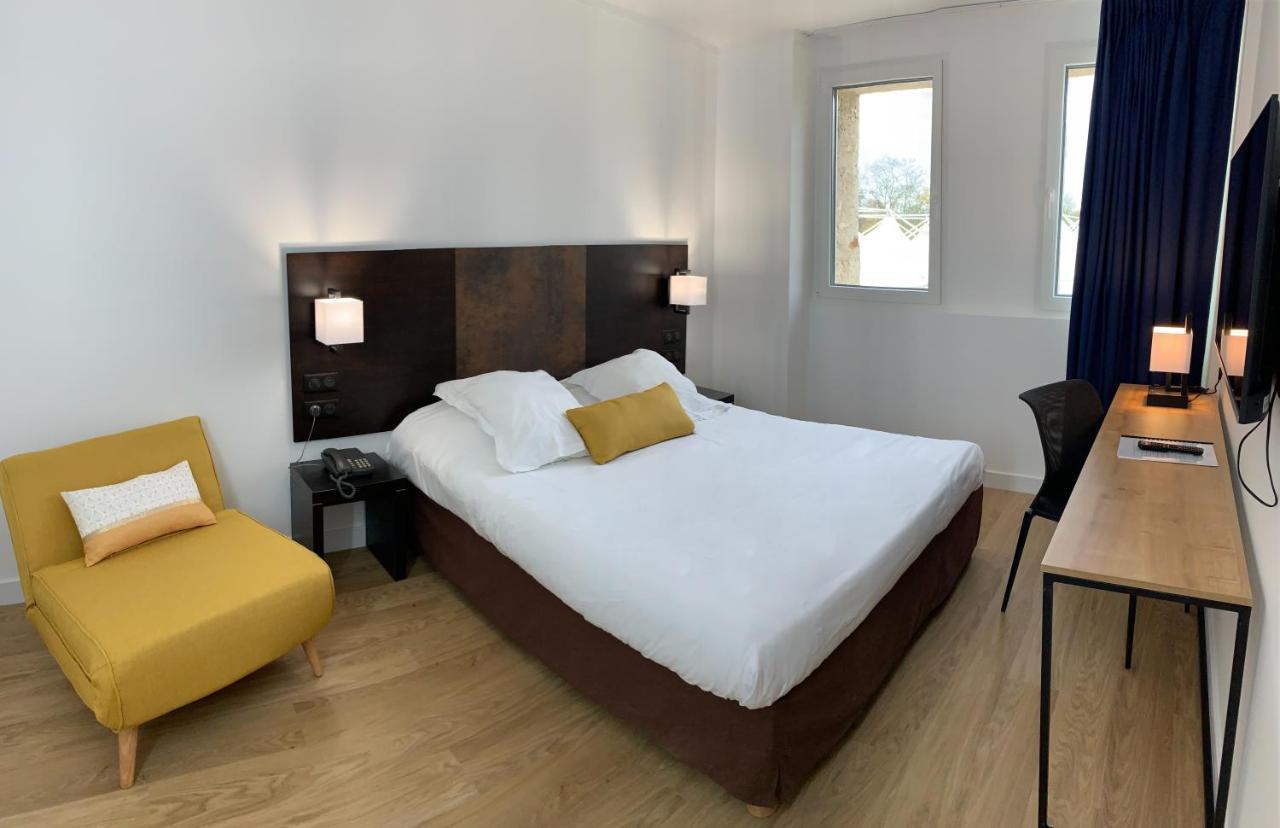 Hotel Abbaye Du Golf De Lesigny Εξωτερικό φωτογραφία