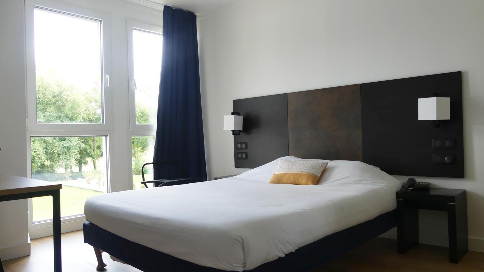 Hotel Abbaye Du Golf De Lesigny Εξωτερικό φωτογραφία