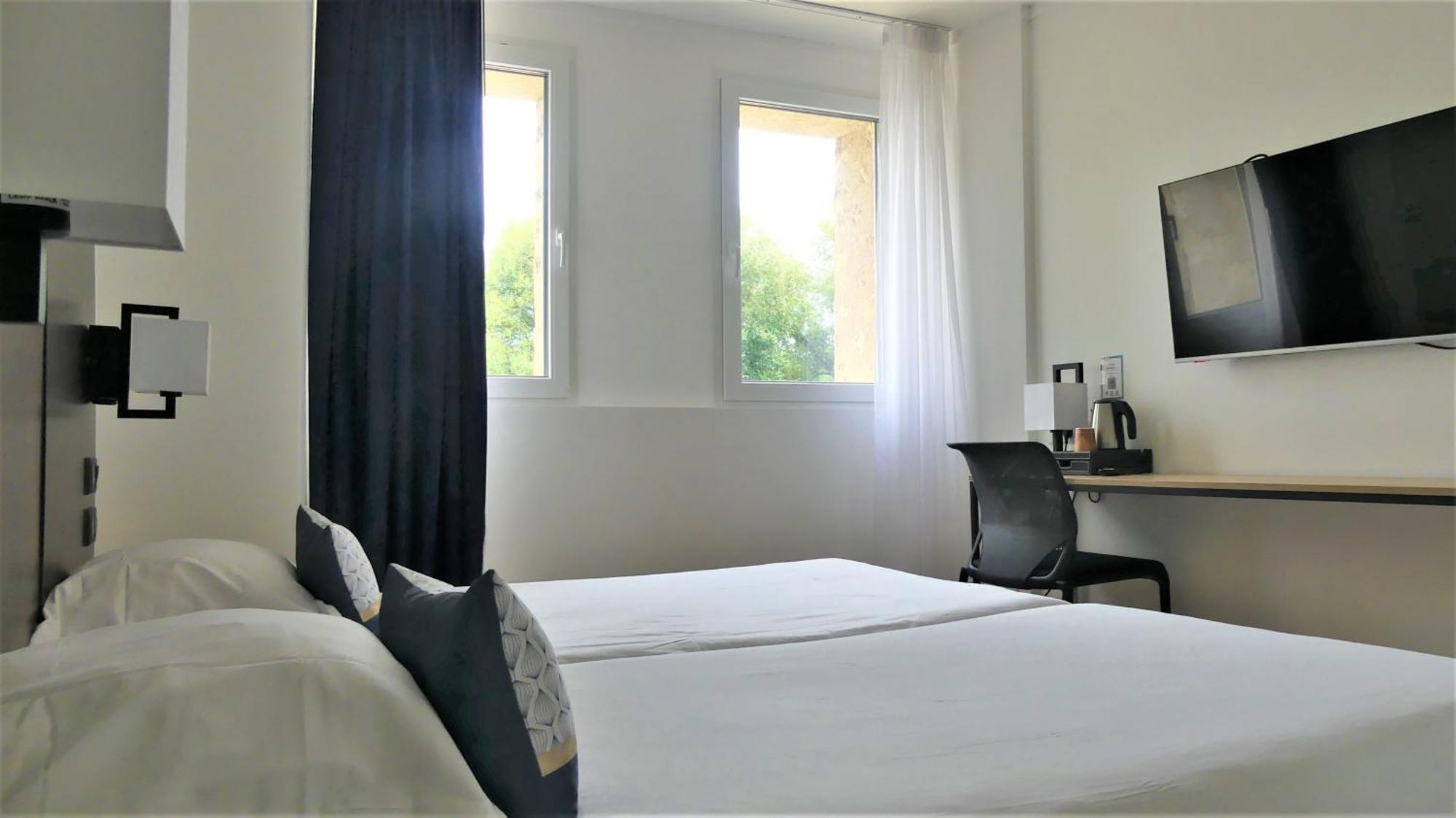 Hotel Abbaye Du Golf De Lesigny Εξωτερικό φωτογραφία