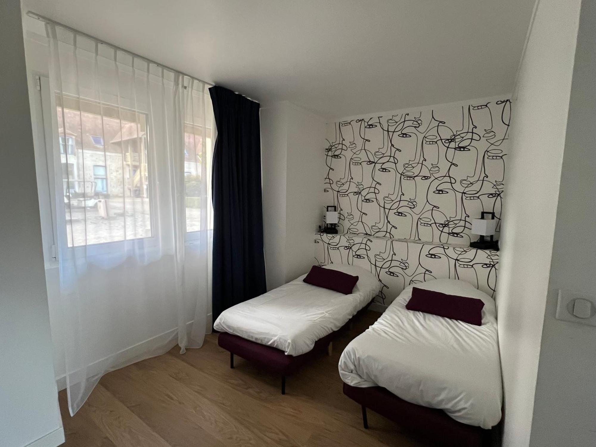 Hotel Abbaye Du Golf De Lesigny Εξωτερικό φωτογραφία