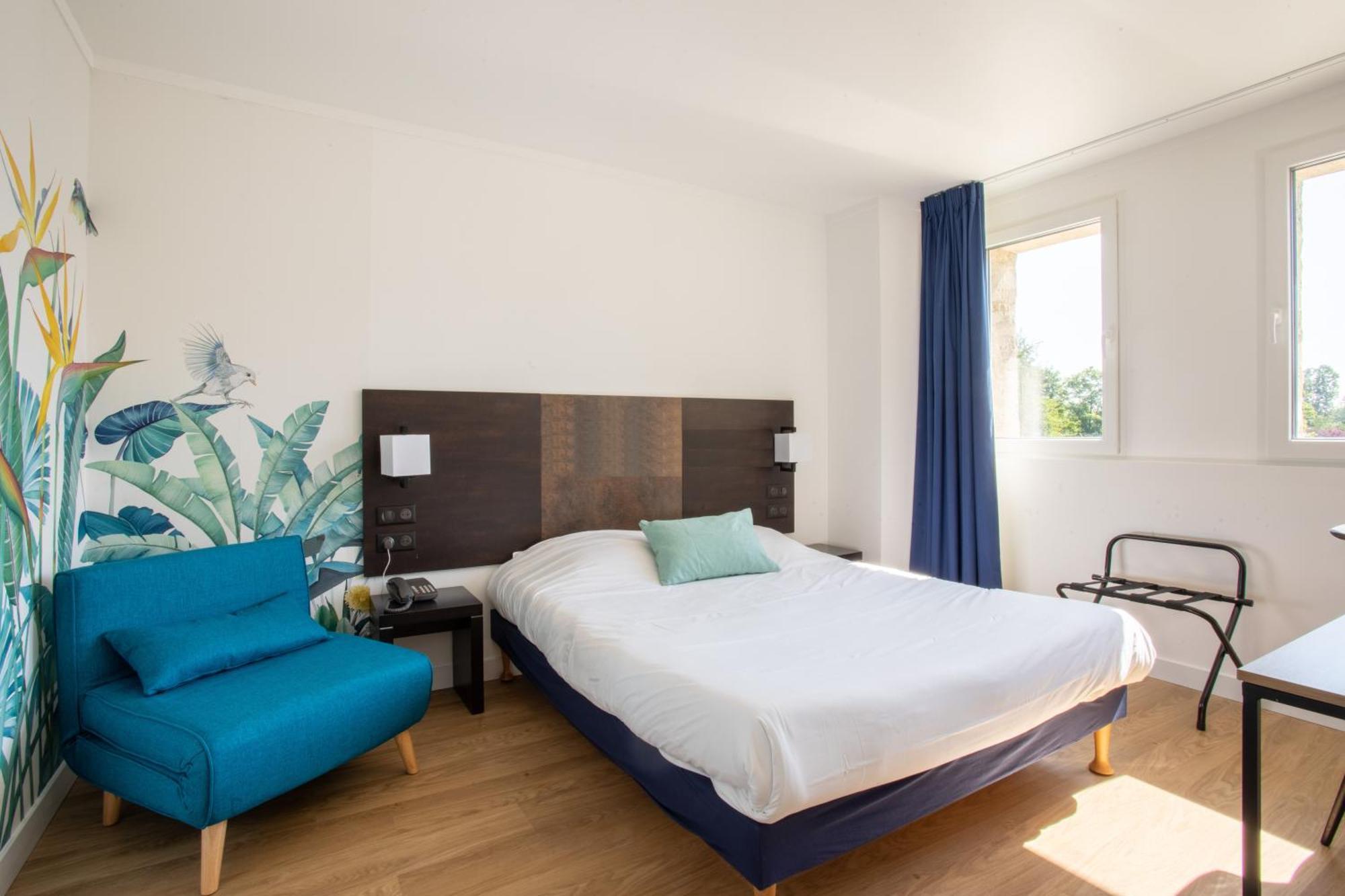 Hotel Abbaye Du Golf De Lesigny Εξωτερικό φωτογραφία