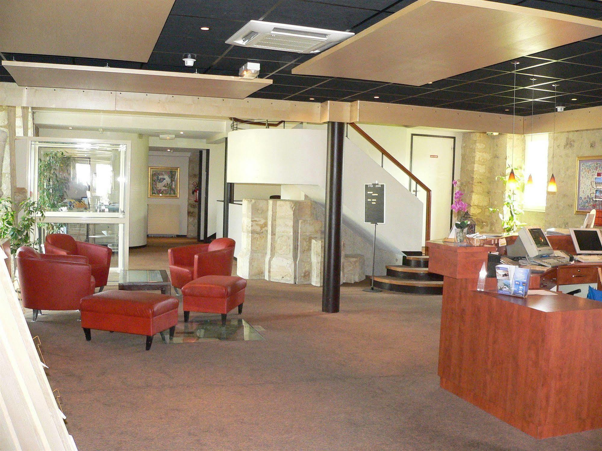 Hotel Abbaye Du Golf De Lesigny Εξωτερικό φωτογραφία