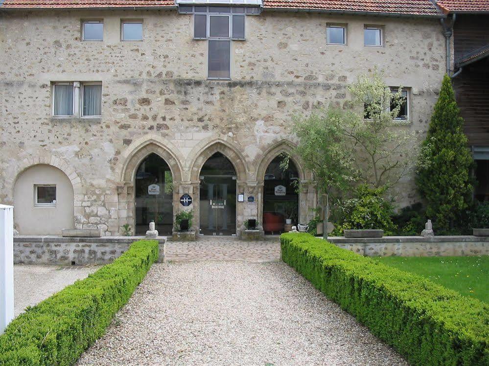 Hotel Abbaye Du Golf De Lesigny Εξωτερικό φωτογραφία